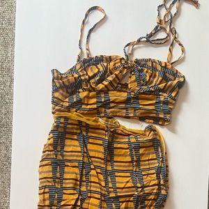Urban outfitters 2 piece